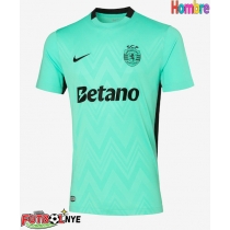 Camiseta Sporting CP Tercera Equipación 2025-26 manga corta